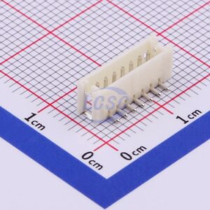 JST B7B-ZR-SM4-TF(LF)(SN)