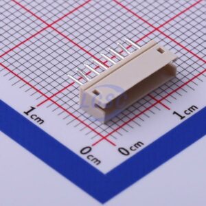 JST B8B-ZR-3.4(LF)(SN)