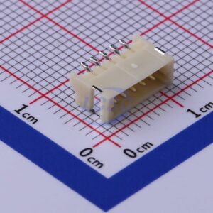 JST S5B-ZR-SM4A-TF(LF)(SN)