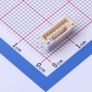 JST SM07B-GHS-TB(LF)(SN)