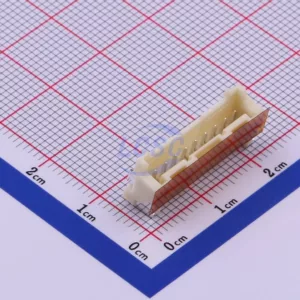 JST SM09B-PASS-TBT(LF)(SN)