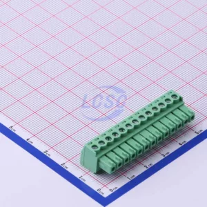 Ningbo Kangnex Elec WJ15EDGK-3.81-13P