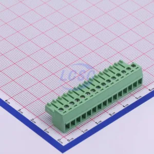 Ningbo Kangnex Elec WJ15EDGK-3.81-15P