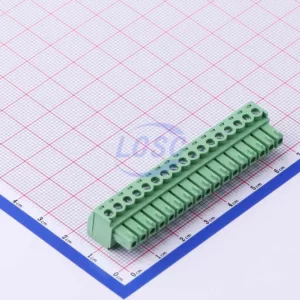 Ningbo Kangnex Elec WJ15EDGK-3.81-17P