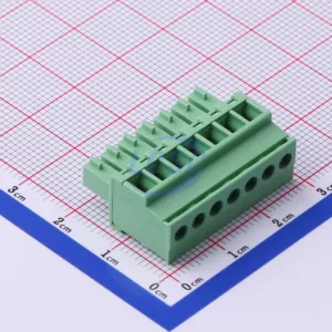 Ningbo Kangnex Elec WJ15EDGKA-3.81-7P