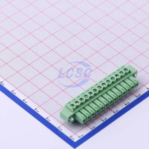 Ningbo Kangnex Elec WJ15EDGKM-3.81-13P