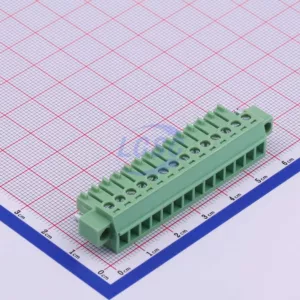 Ningbo Kangnex Elec WJ15EDGKM-3.81-14P