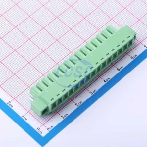 Ningbo Kangnex Elec WJ15EDGKM-3.81-15P