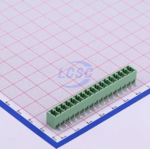 Ningbo Kangnex Elec WJ15EDGRC-3.81-17P