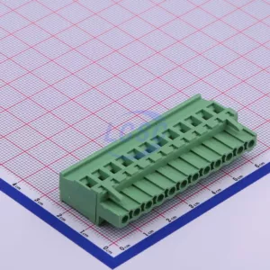 Ningbo Kangnex Elec WJ2EDGKA-5.08-12P