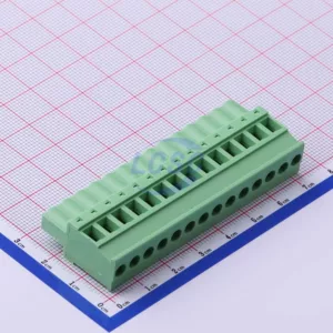 Ningbo Kangnex Elec WJ2EDGKB-5.08-14P