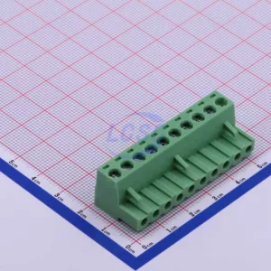 Ningbo Xinlaiya Elec. XY2500F-B-5.08-10P