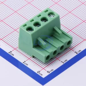 Ningbo Xinlaiya Elec. XY2500F-B-5.08-4P