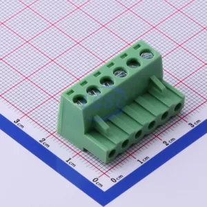 Ningbo Xinlaiya Elec. XY2500F-B-5.08-6P