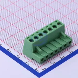 Ningbo Xinlaiya Elec. XY2500F-B-5.08-7P