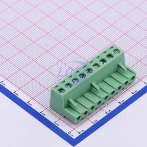 Ningbo Xinlaiya Elec. XY2500F-B-5.08-9P