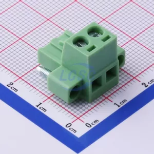 Ningbo Xinlaiya Elec. XY2500F-BS-5.08-2P