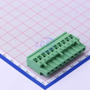 Ningbo Xinlaiya Elec. XY2500F-BV-5.08-10P