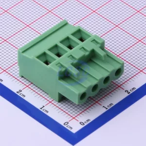 Ningbo Xinlaiya Elec. XY2500F-BV-5.08-4P