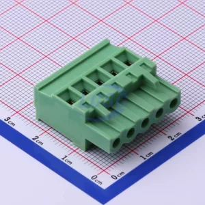 Ningbo Xinlaiya Elec. XY2500F-BV-5.08-5P