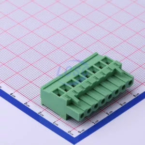 Ningbo Xinlaiya Elec. XY2500F-BV-5.08-8P