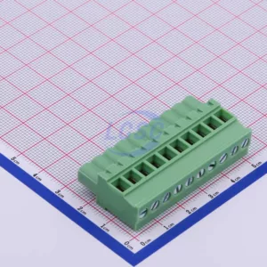 Ningbo Xinlaiya Elec. XY2500F-BVR-5.08-10P