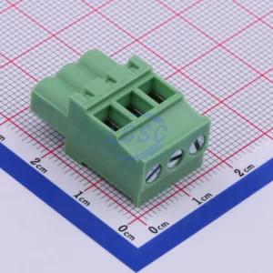 Ningbo Xinlaiya Elec. XY2500F-BVR-5.08-3P