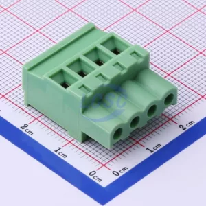 Ningbo Xinlaiya Elec. XY2500F-BVR-5.08-4P