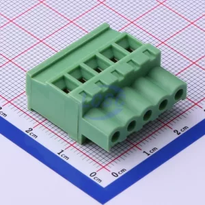 Ningbo Xinlaiya Elec. XY2500F-BVR-5.08-5P