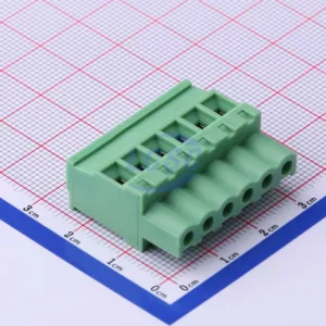 Ningbo Xinlaiya Elec. XY2500F-BVR-5.08-6P