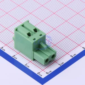 Ningbo Xinlaiya Elec. XY2500F-L-5.08-2P