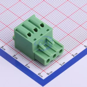 Ningbo Xinlaiya Elec. XY2500F-L-5.08-3P