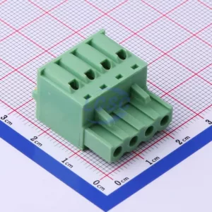 Ningbo Xinlaiya Elec. XY2500F-L-5.08-4P