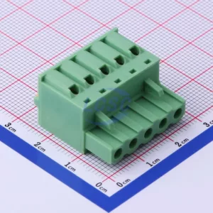 Ningbo Xinlaiya Elec. XY2500F-L-5.08-5P