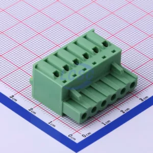 Ningbo Xinlaiya Elec. XY2500F-L-5.08-6P