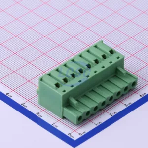 Ningbo Xinlaiya Elec. XY2500F-L-5.08-8P