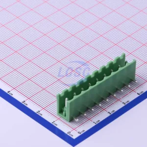 Ningbo Xinlaiya Elec. XY2500R-A-5.00-9P