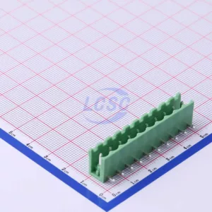 Ningbo Xinlaiya Elec. XY2500R-C-5.08-10P