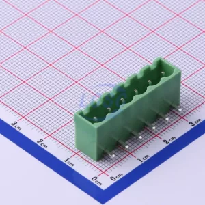 Ningbo Xinlaiya Elec. XY2500R-D-5.08-6P