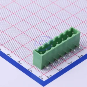 Ningbo Xinlaiya Elec. XY2500R-D-5.08-7P