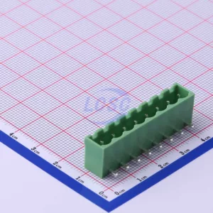 Ningbo Xinlaiya Elec. XY2500R-D-5.08-8P