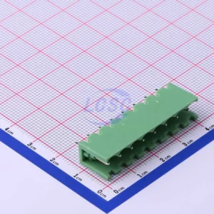 Ningbo Xinlaiya Elec. XY2500V-A-5.00-8P