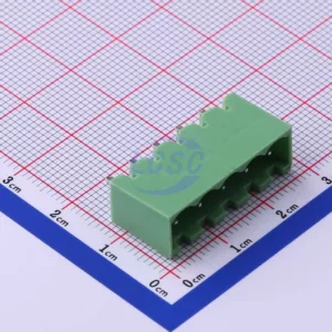 Ningbo Xinlaiya Elec. XY2500V-B-5.00-5P