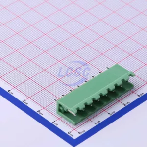 Ningbo Xinlaiya Elec. XY2500V-C-5.08-8P