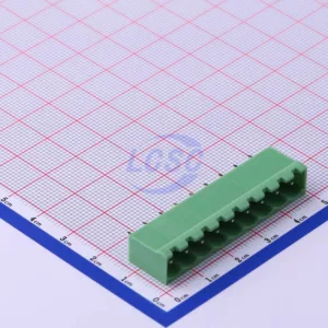 Ningbo Xinlaiya Elec. XY2500V-D-5.08-9P