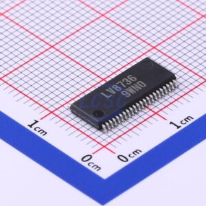onsemi LV8736V-TLM-H