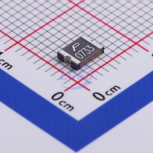 PTTC(Polytronics Tech) SMD1812P075TF/33