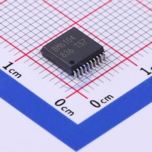 ROHM Semicon BM6104FV-CE2