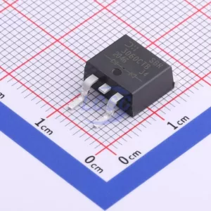 Diodes Incorporated SBR3060CTB-13