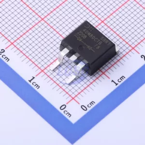 Diodes Incorporated SBRT40M80CTB-13